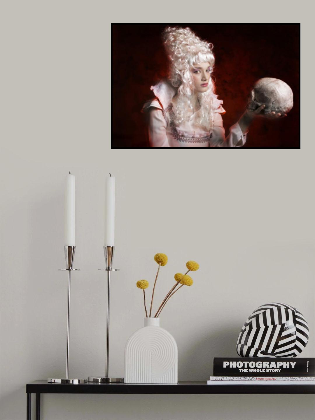 To be or not to be Poster och Canvastavla