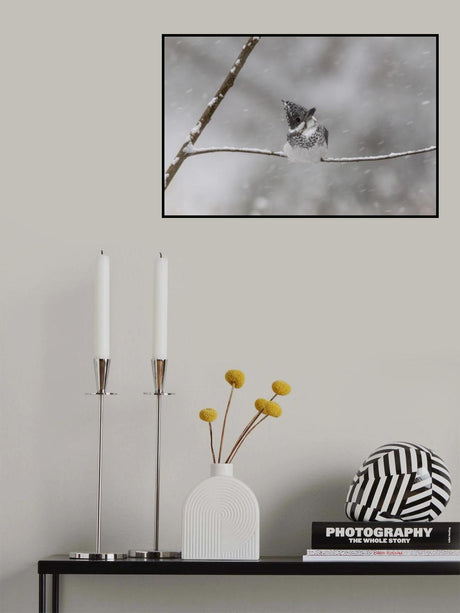 I'm stuckking! Poster och Canvastavla