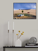 rosso Poster och Canvastavla