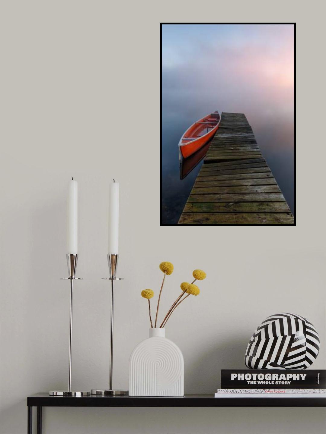 To the infinity... Poster och Canvastavla
