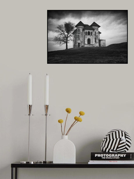 Rosianu mansion Poster och Canvastavla