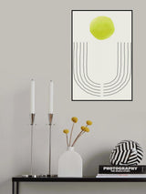 Boho Set #4 Poster och Canvastavla