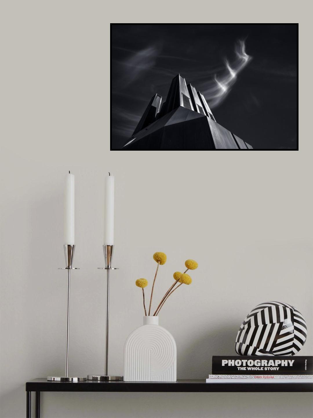 Signals from outer space Poster och Canvastavla