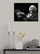 The Art of growing older Poster och Canvastavla