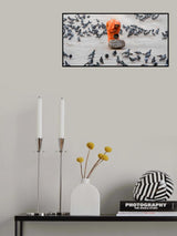 Water for the cows Poster och Canvastavla