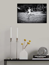 Kid's games Poster och Canvastavla