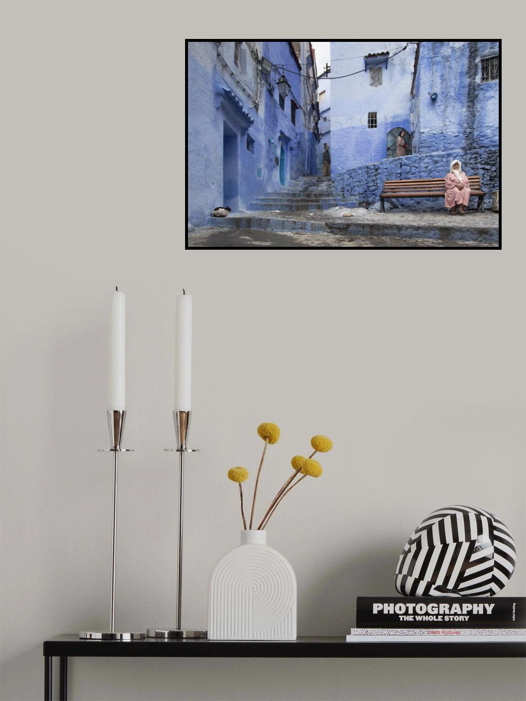 micromundos Poster och Canvastavla