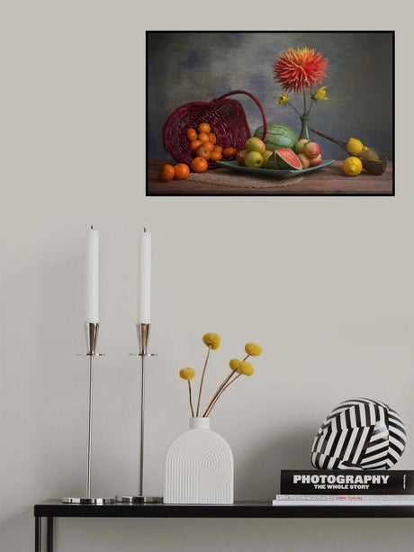 Fruits Poster och Canvastavla