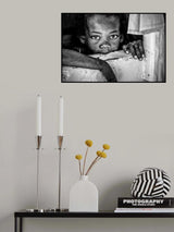 Innocent eyes Poster och Canvastavla