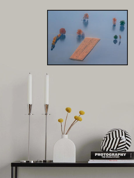 Waterland Poster och Canvastavla