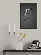 Infinity 2 Poster och Canvastavla