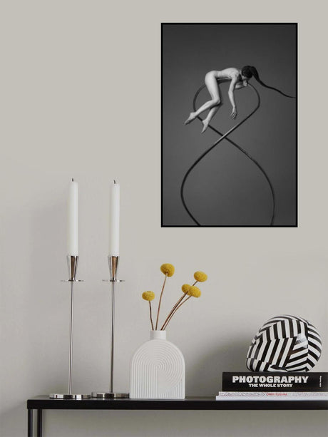 Infinity 2 Poster och Canvastavla