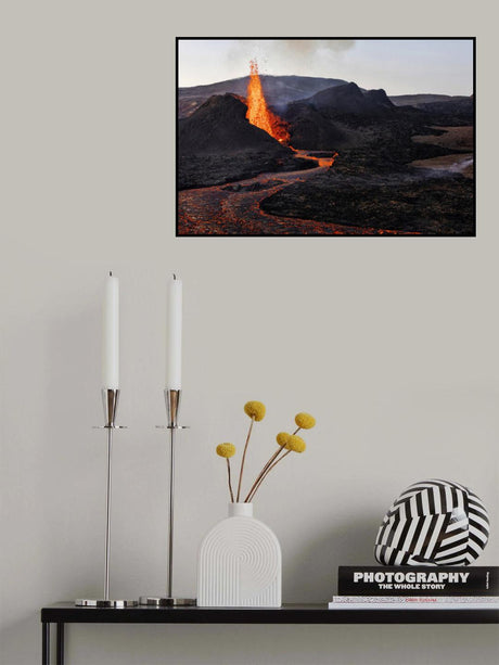 Conical Poster och Canvastavla