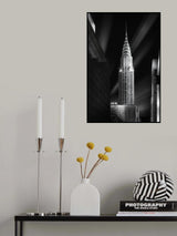 Chrysler Building Poster och Canvastavla