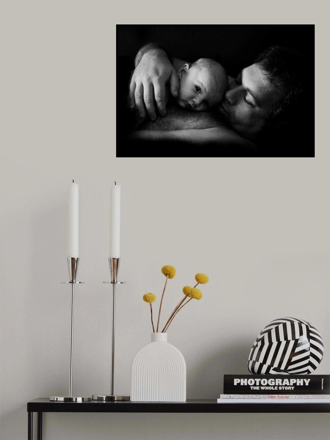 Leonardo Poster och Canvastavla