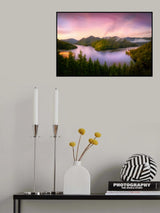 The Dam Poster och Canvastavla