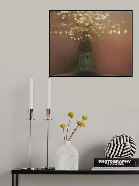 Autumn bouquet Poster och Canvastavla
