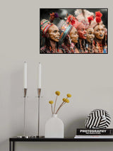 The beauty of the moment Poster och Canvastavla