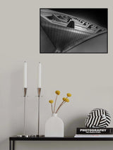 Ludwig-Erhard-House Berlin Poster och Canvastavla