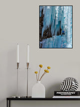 Made a climb Poster och Canvastavla