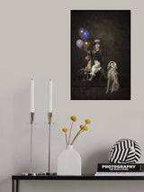 Best friends Poster och Canvastavla