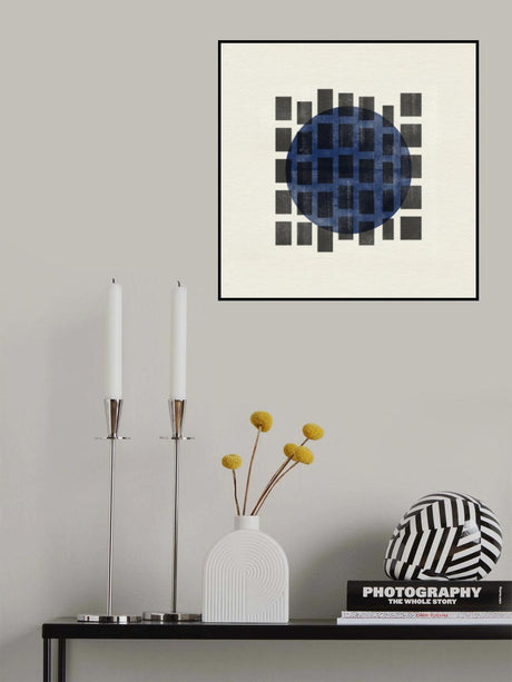 Minimalist Japandi 02 Poster och Canvastavla