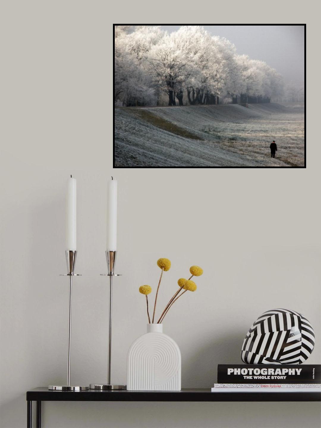 Going home Poster och Canvastavla