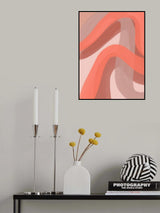 Coral III Poster och Canvastavla