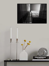 The Light Above Poster och Canvastavla