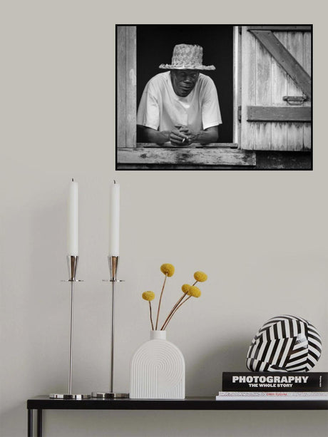 Home grown Poster och Canvastavla