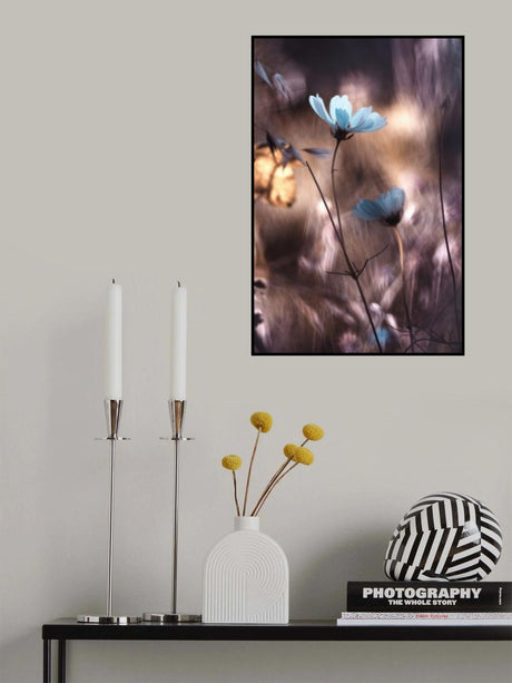 Lueur d'Automne Poster och Canvastavla
