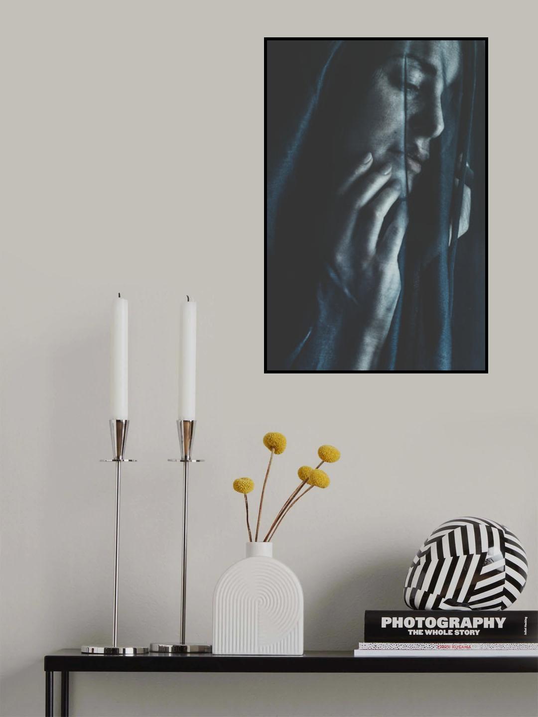 Grief Poster och Canvastavla