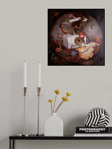 Collective Letter Poster och Canvastavla