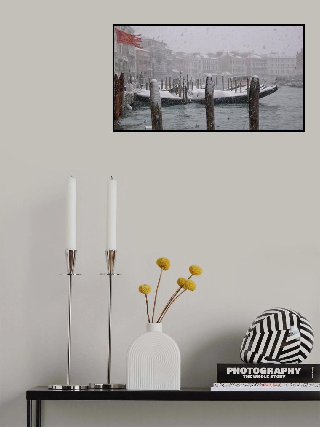 Nevica 2 Poster och Canvastavla