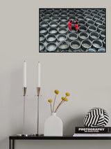 Childhood Poster och Canvastavla