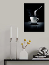 Coffee &amp; sugar Poster och Canvastavla