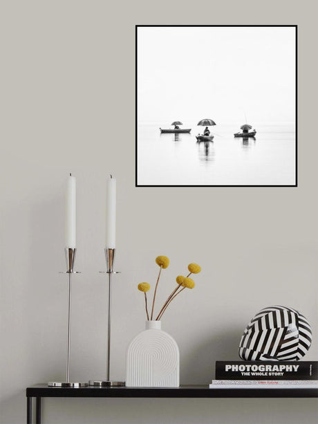 fishermen's world Poster och Canvastavla