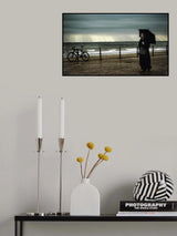After the rain comes sunshine Poster och Canvastavla