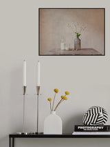 Still life with milk Poster och Canvastavla