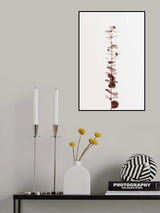Eucalyptus Copper No 01 Poster och Canvastavla