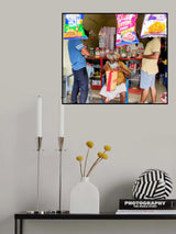 HEADLESS Poster och Canvastavla