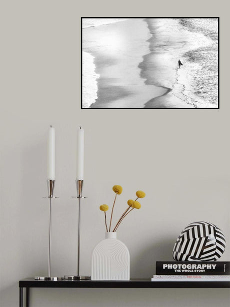 Back on dry land Poster och Canvastavla