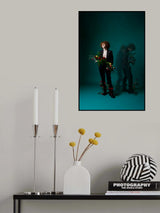 Florality Poster och Canvastavla