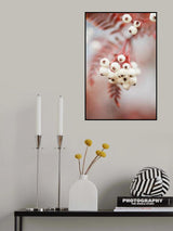 Berries on a twig Poster och Canvastavla