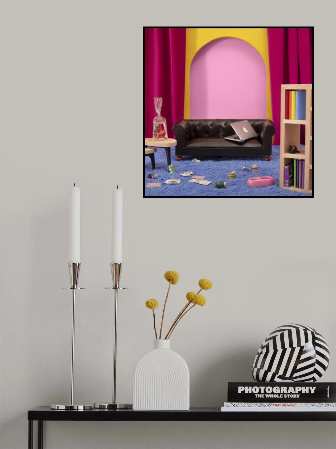 Confinados Poster och Canvastavla