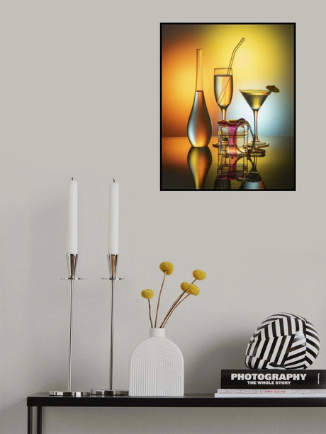 Dream Life Poster och Canvastavla