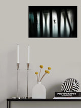 Jumping for joy Poster och Canvastavla