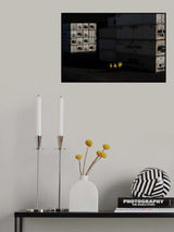 men at work Poster och Canvastavla