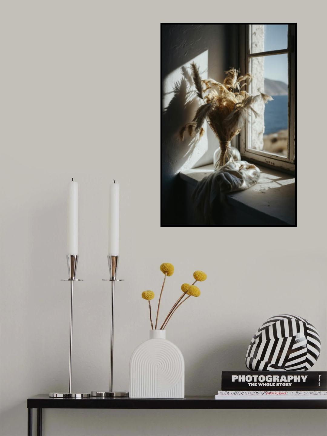Still Life Impressions No 17 Poster och Canvastavla