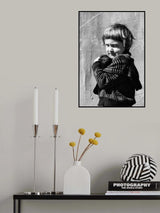 The safe arms Poster och Canvastavla